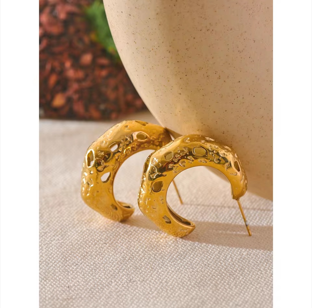 Aros Madriguera - Dorados