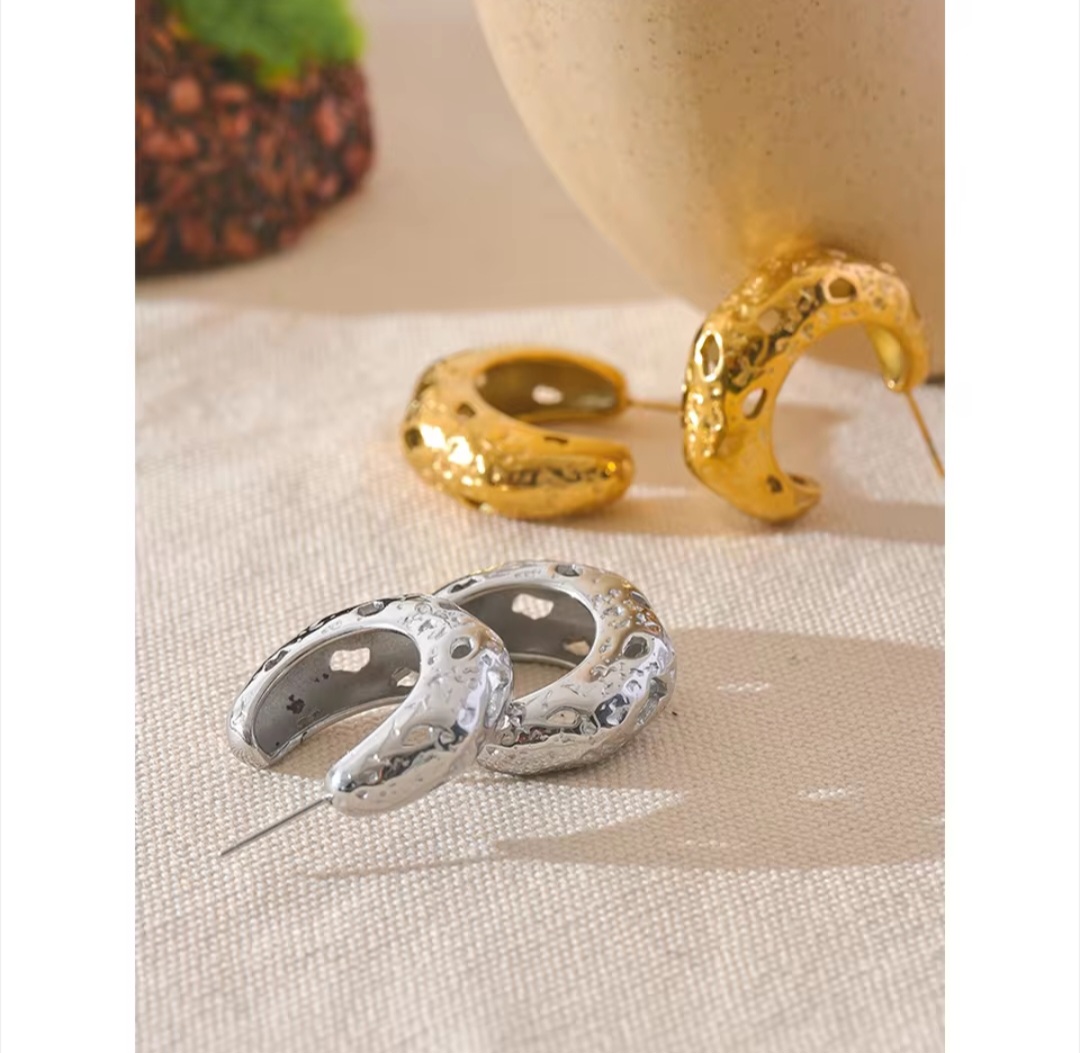 Aros Madriguera - Dorados