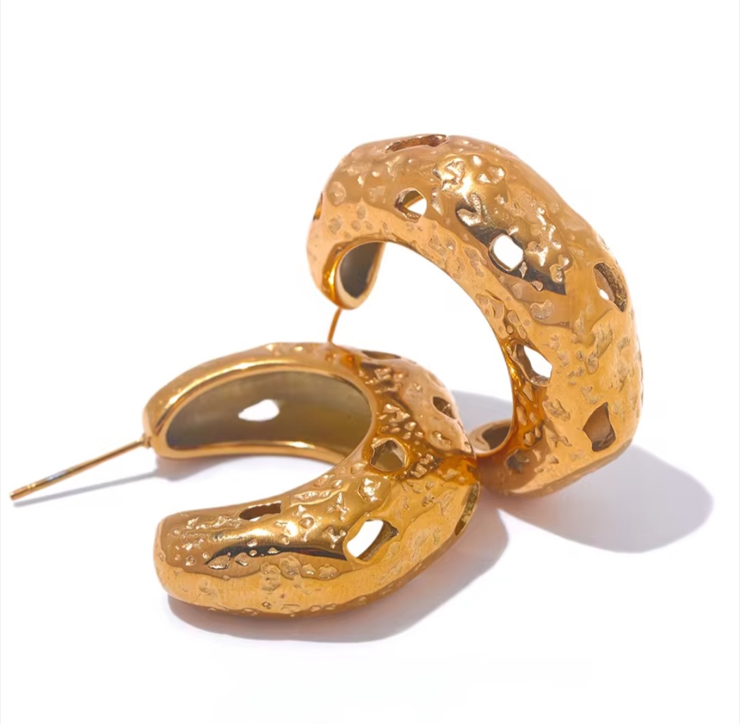 Aros Madriguera - Dorados