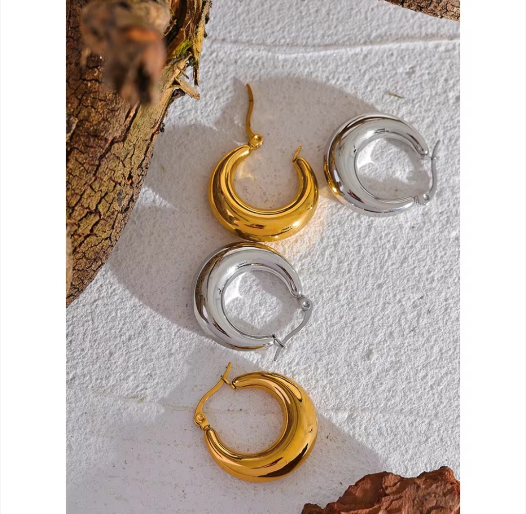 Aros Serrano - Plateados