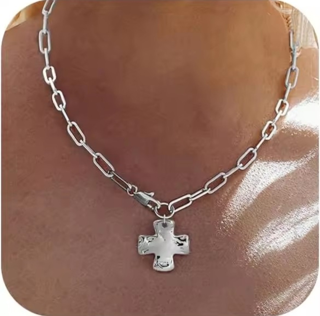 Collar Candeleda - Plateado