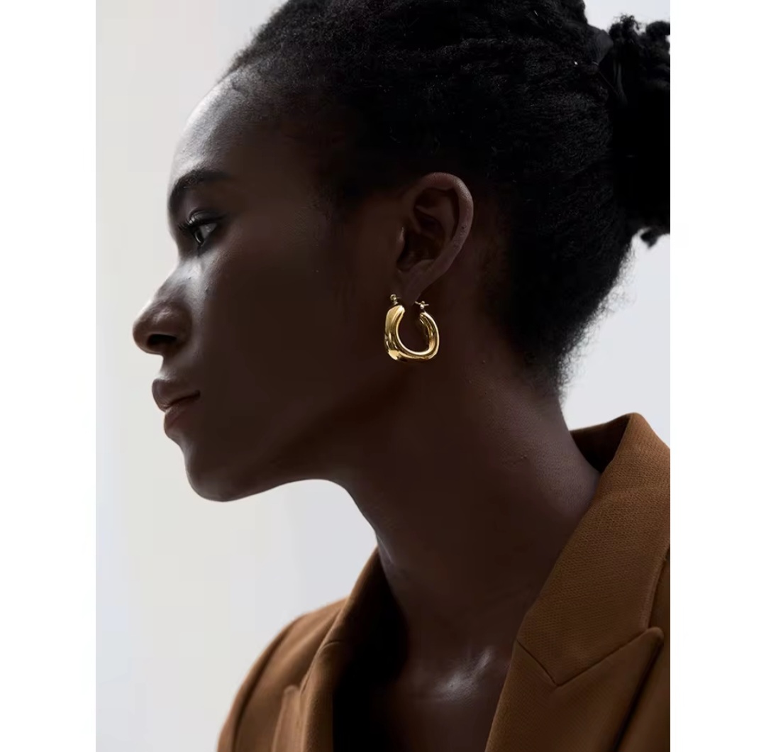 Aros Echiceros - Dorados