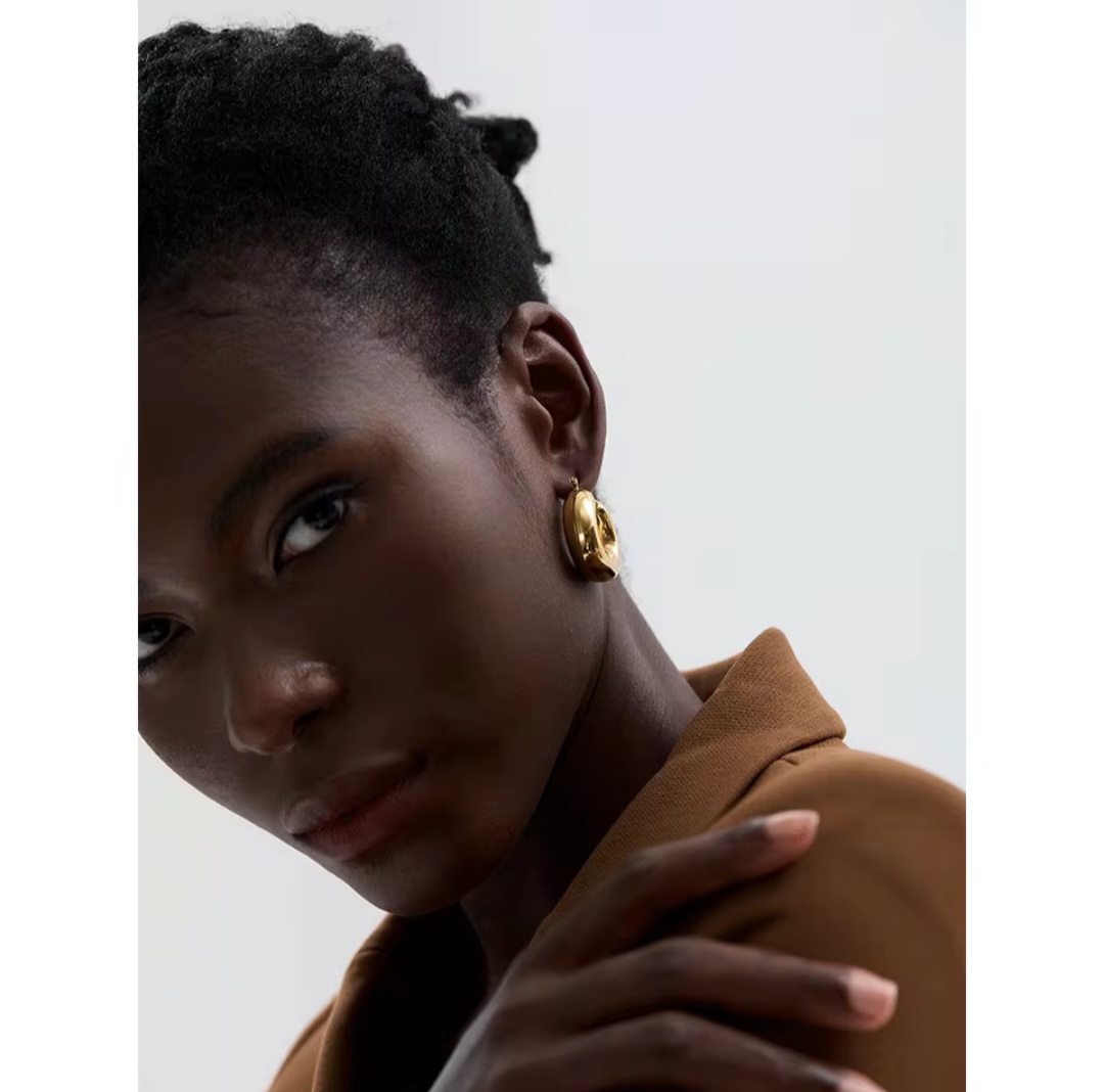 Aros Echiceros - Dorados