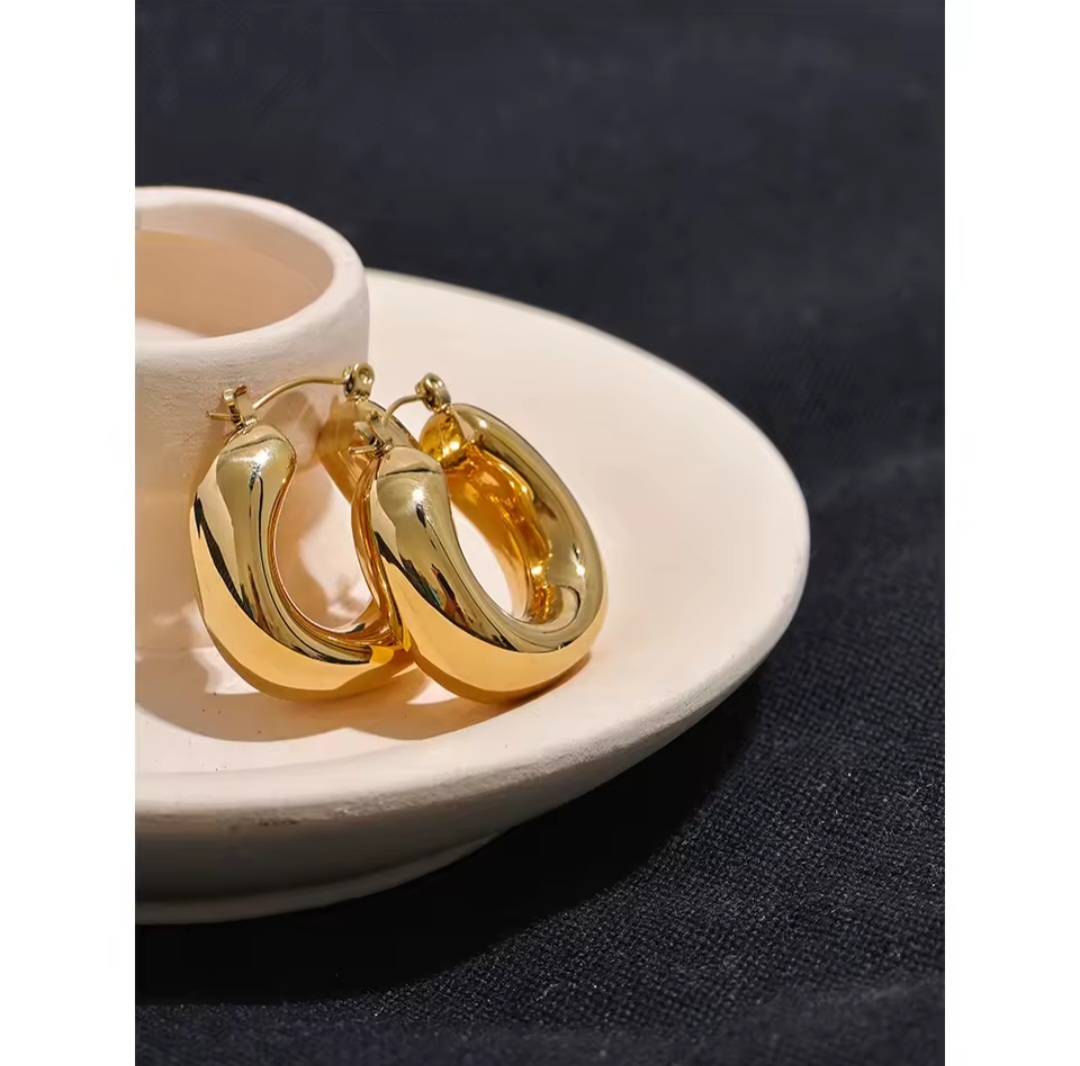 Aros Echiceros - Dorados