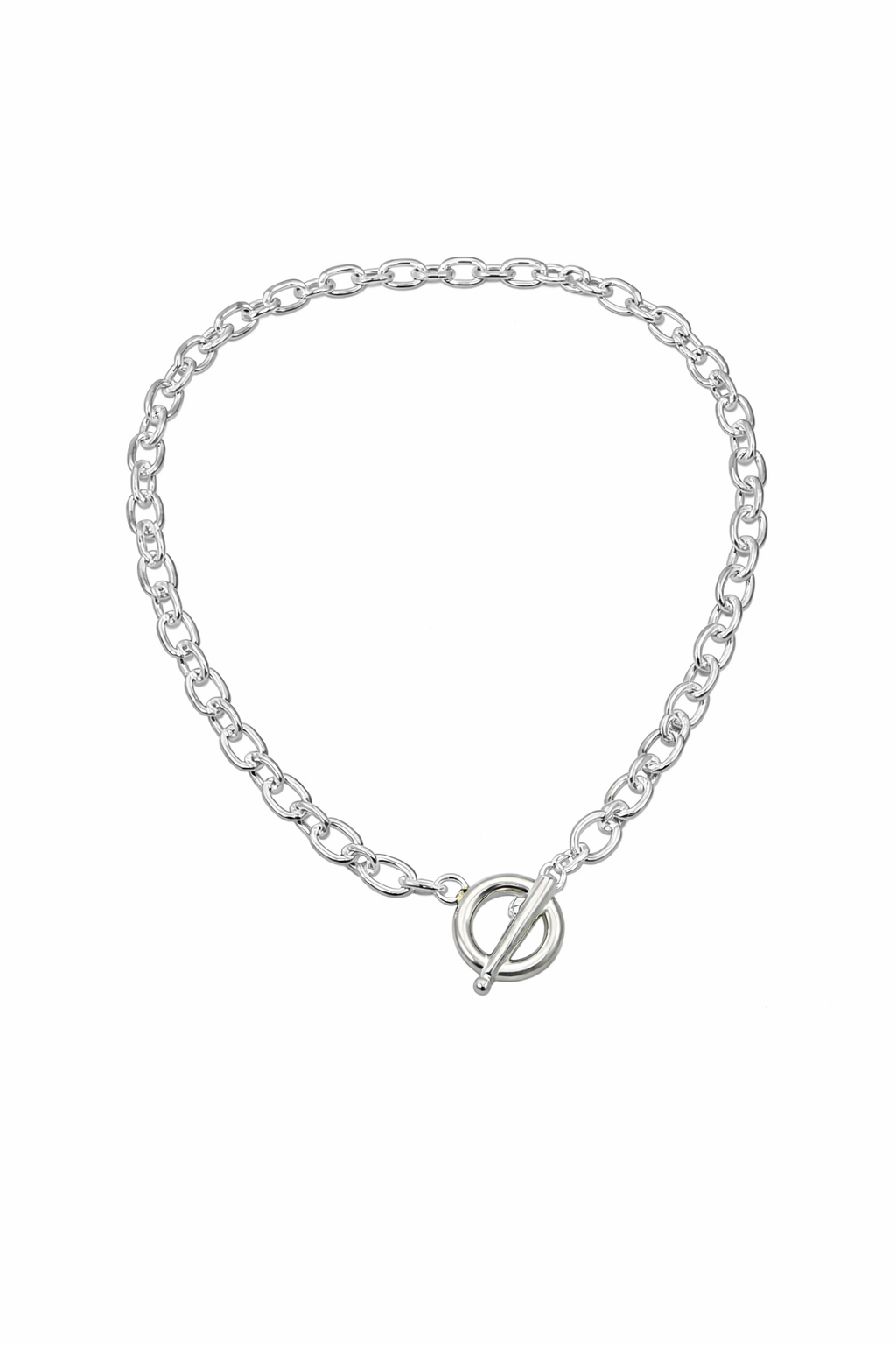 Collar Calabria - Plata de Ley S925