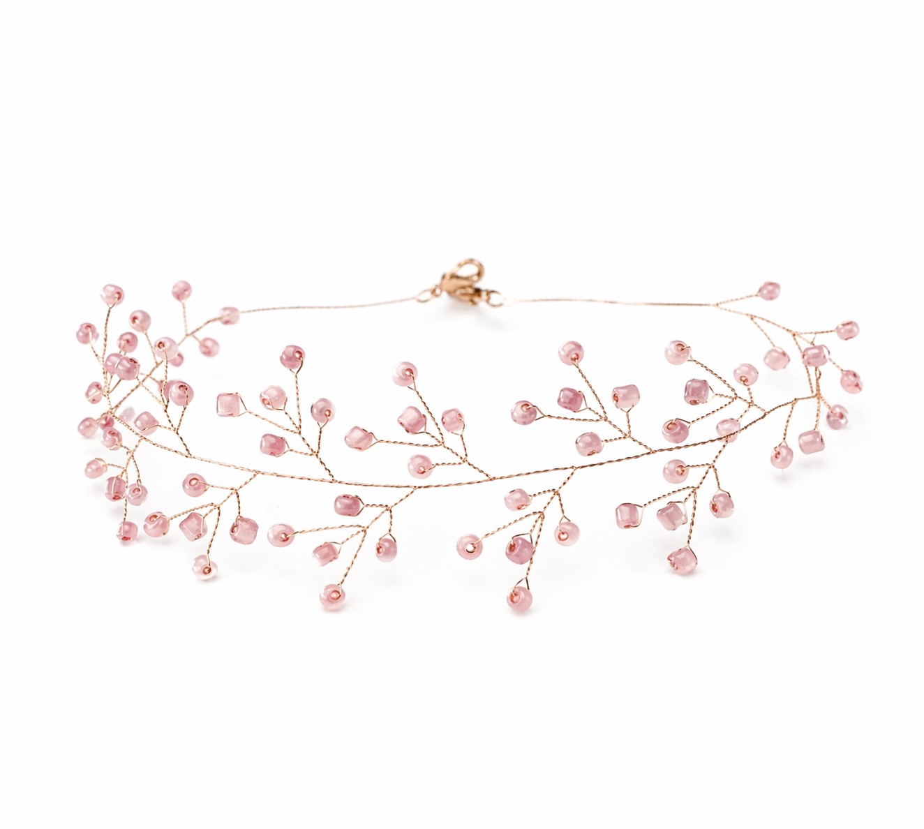 Choker Dionisia - Rosa