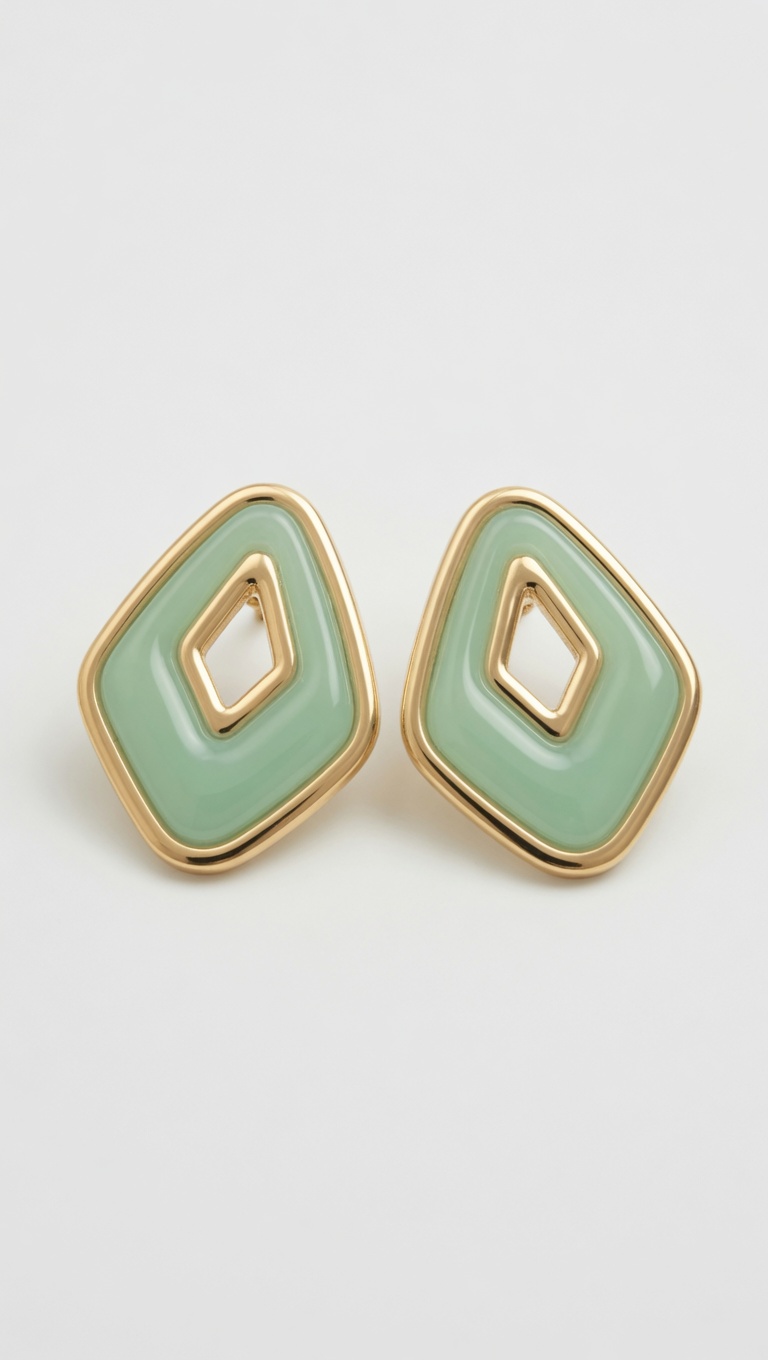 Pendientes Summer - Verdes