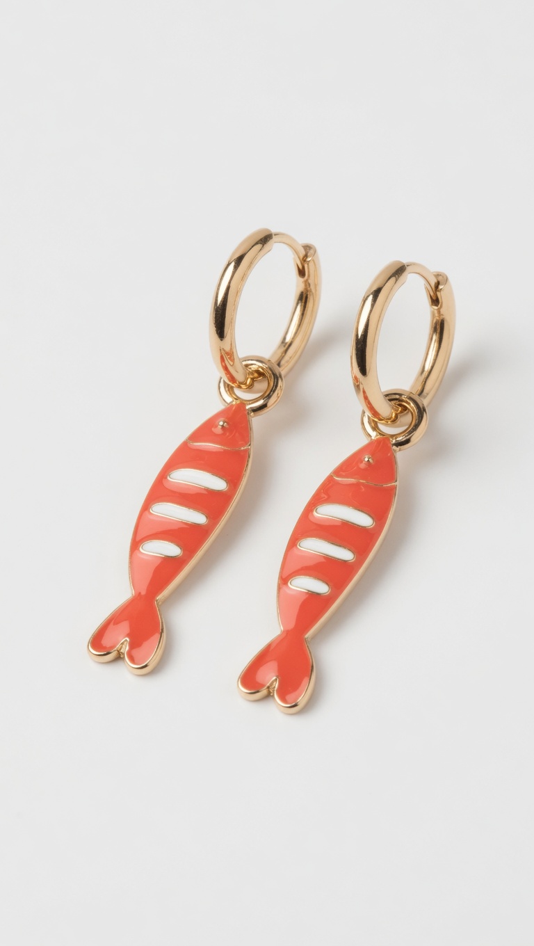 Aros Nemo - Naranjas