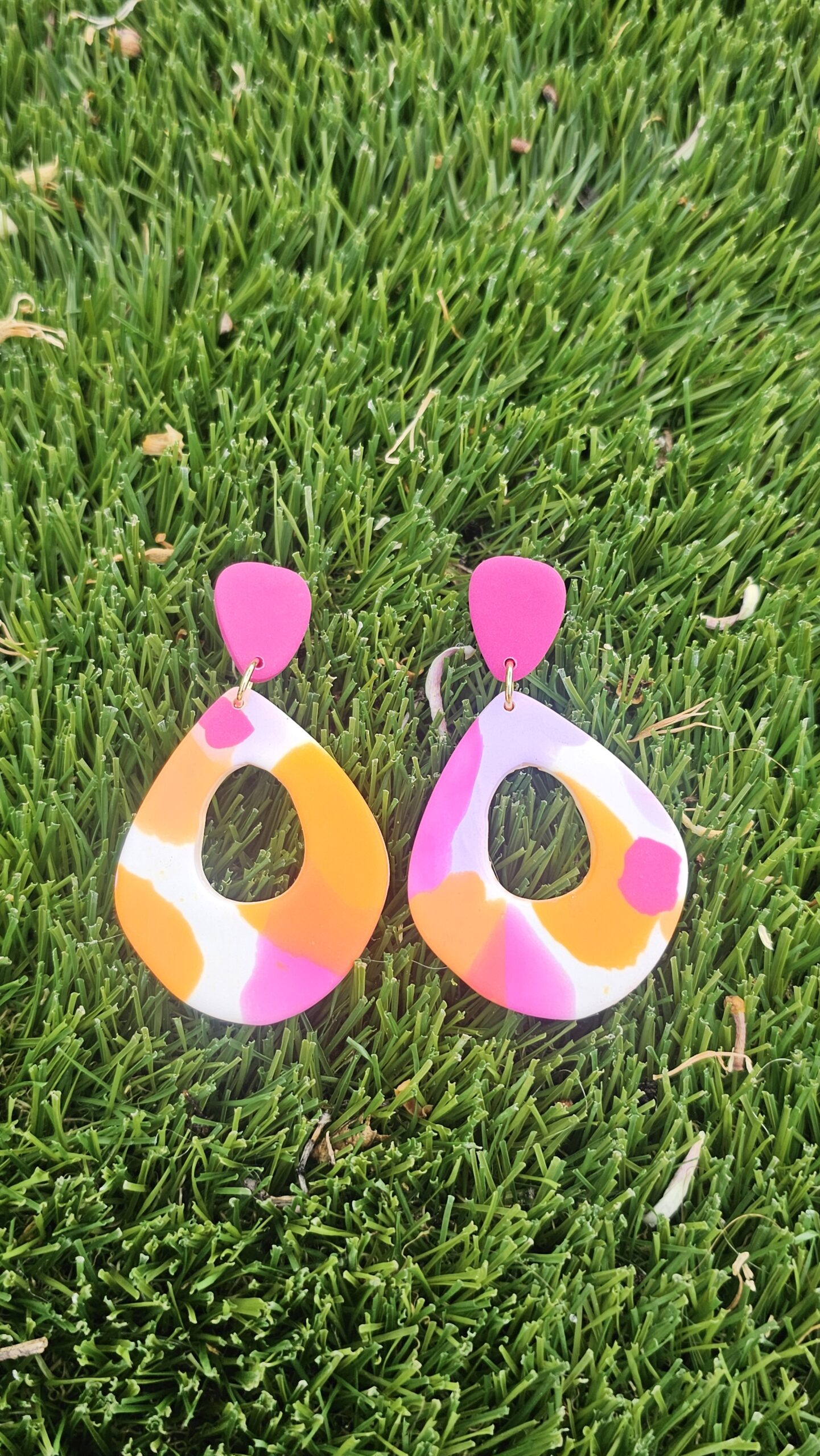 Pendientes Alina