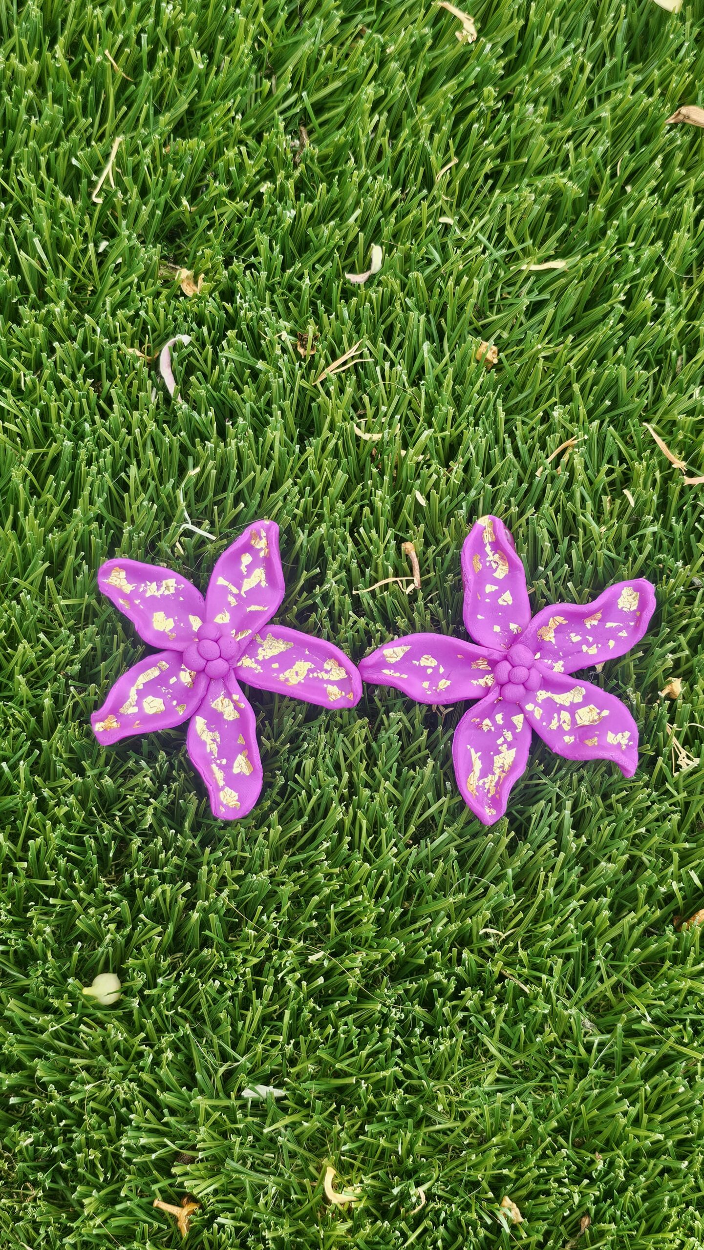 Pendientes Moca