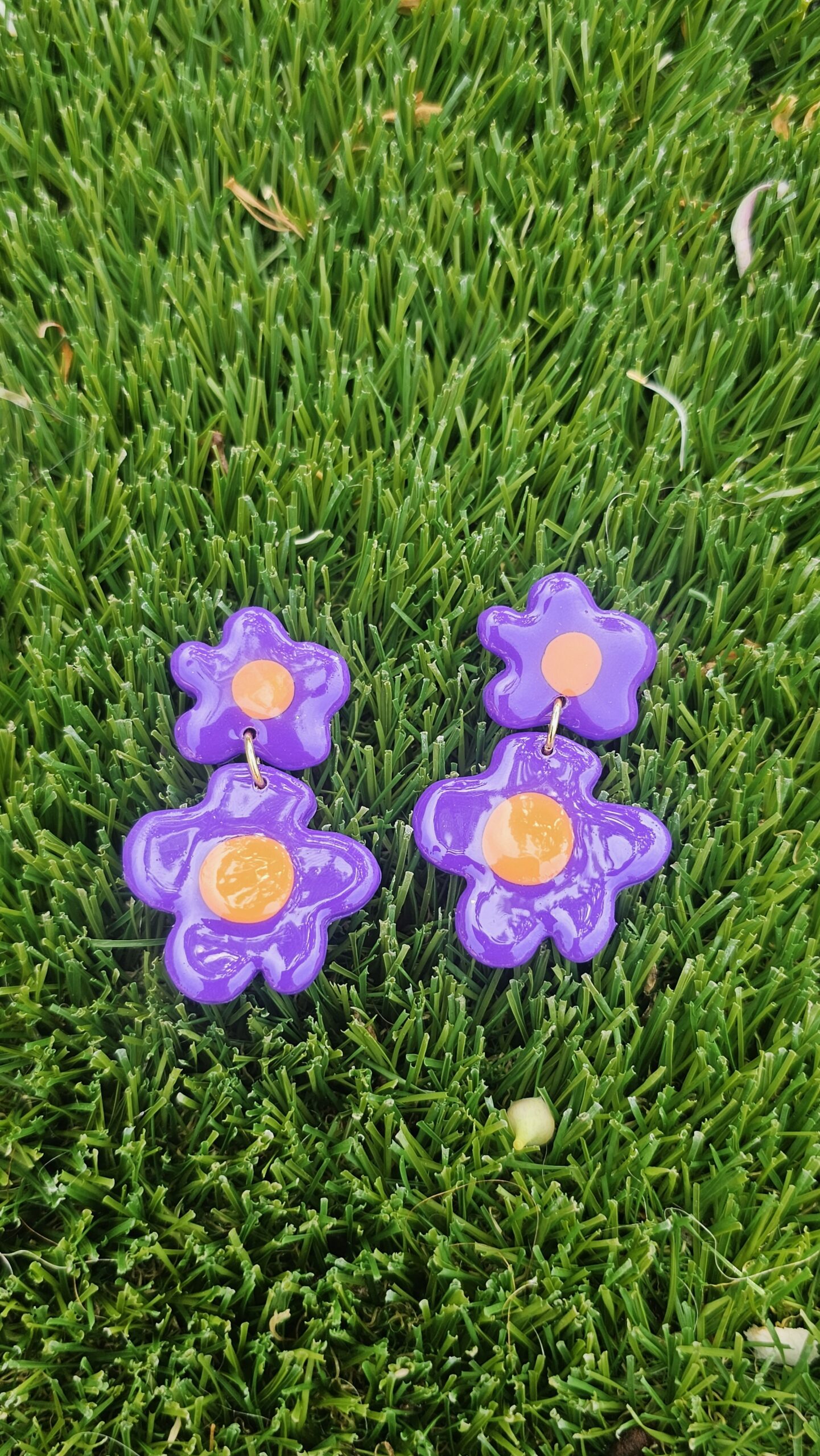 Pendientes Teodora