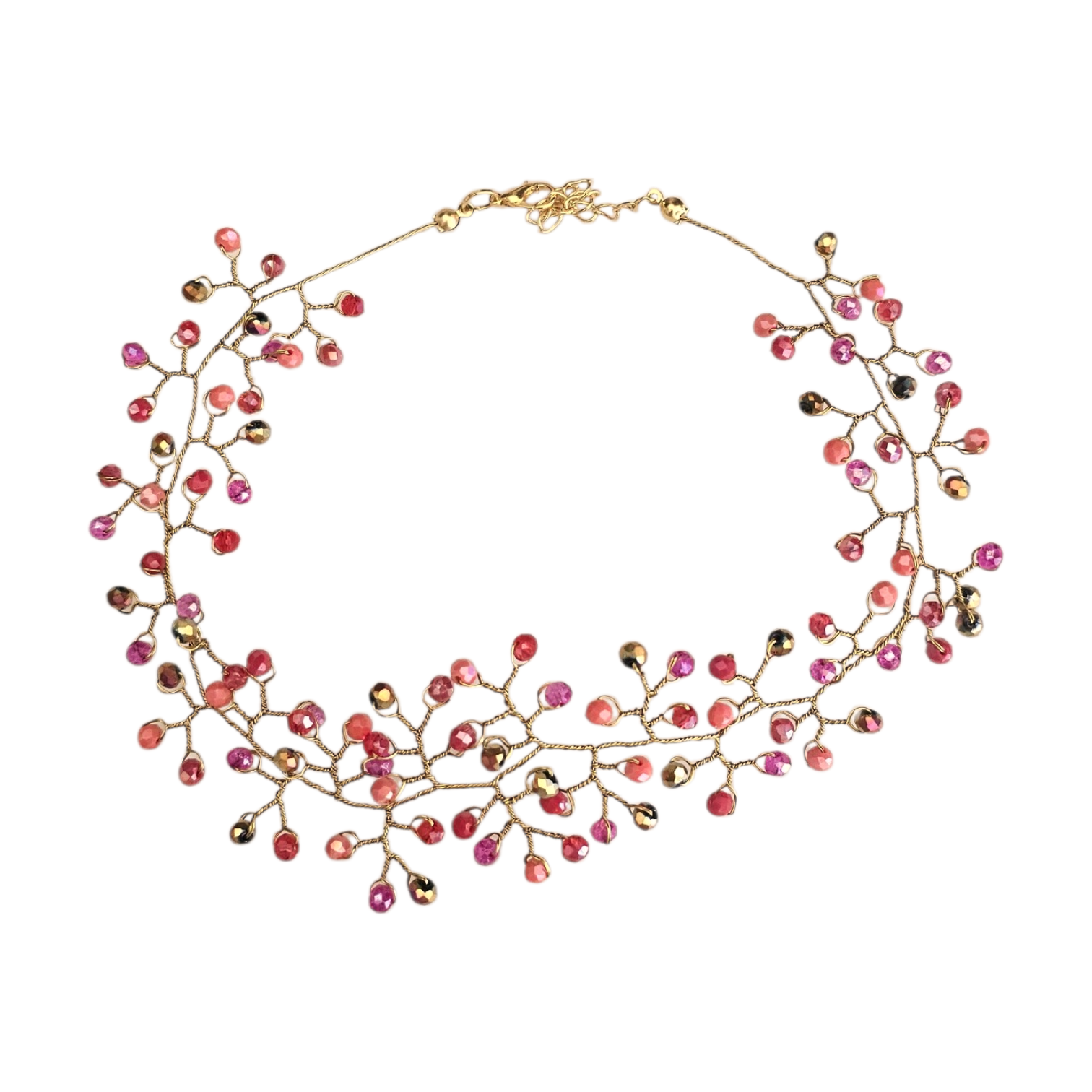 Choker Hilarión - Rosa