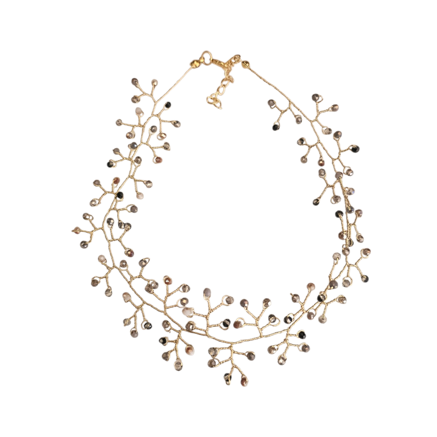 Choker Hilarión - Gris