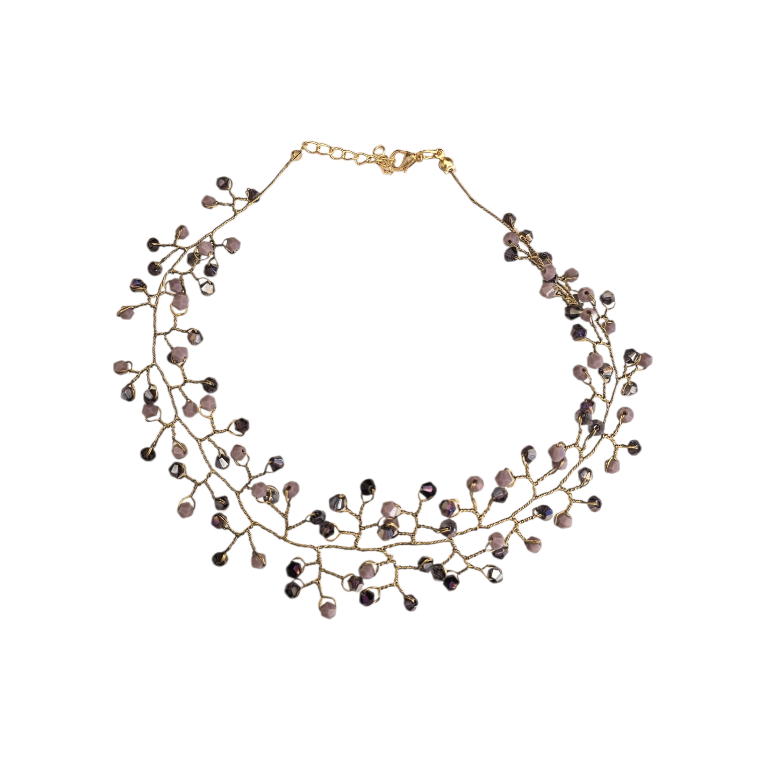 Choker Hilarión - Morado