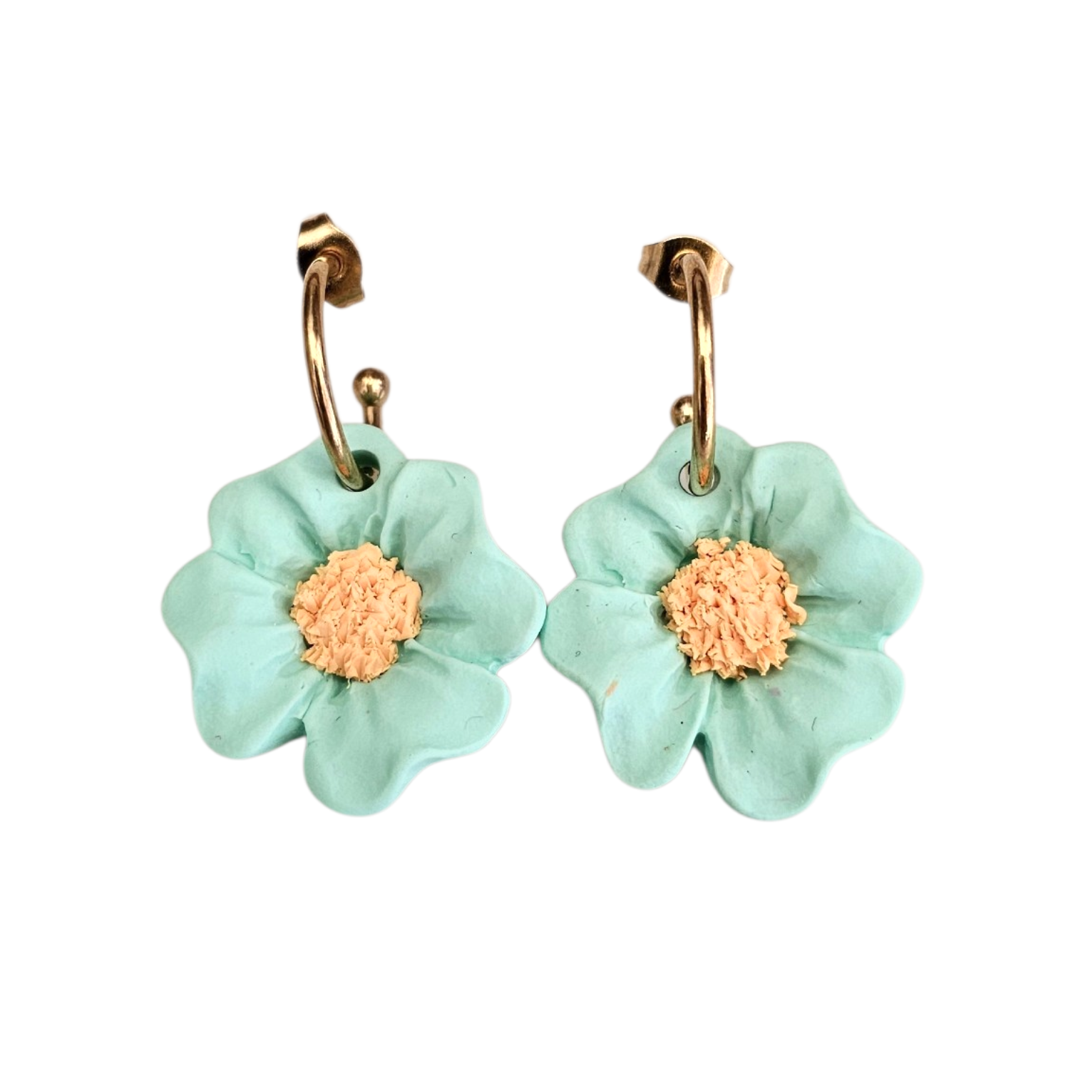 Pendientes Pretty - Azules