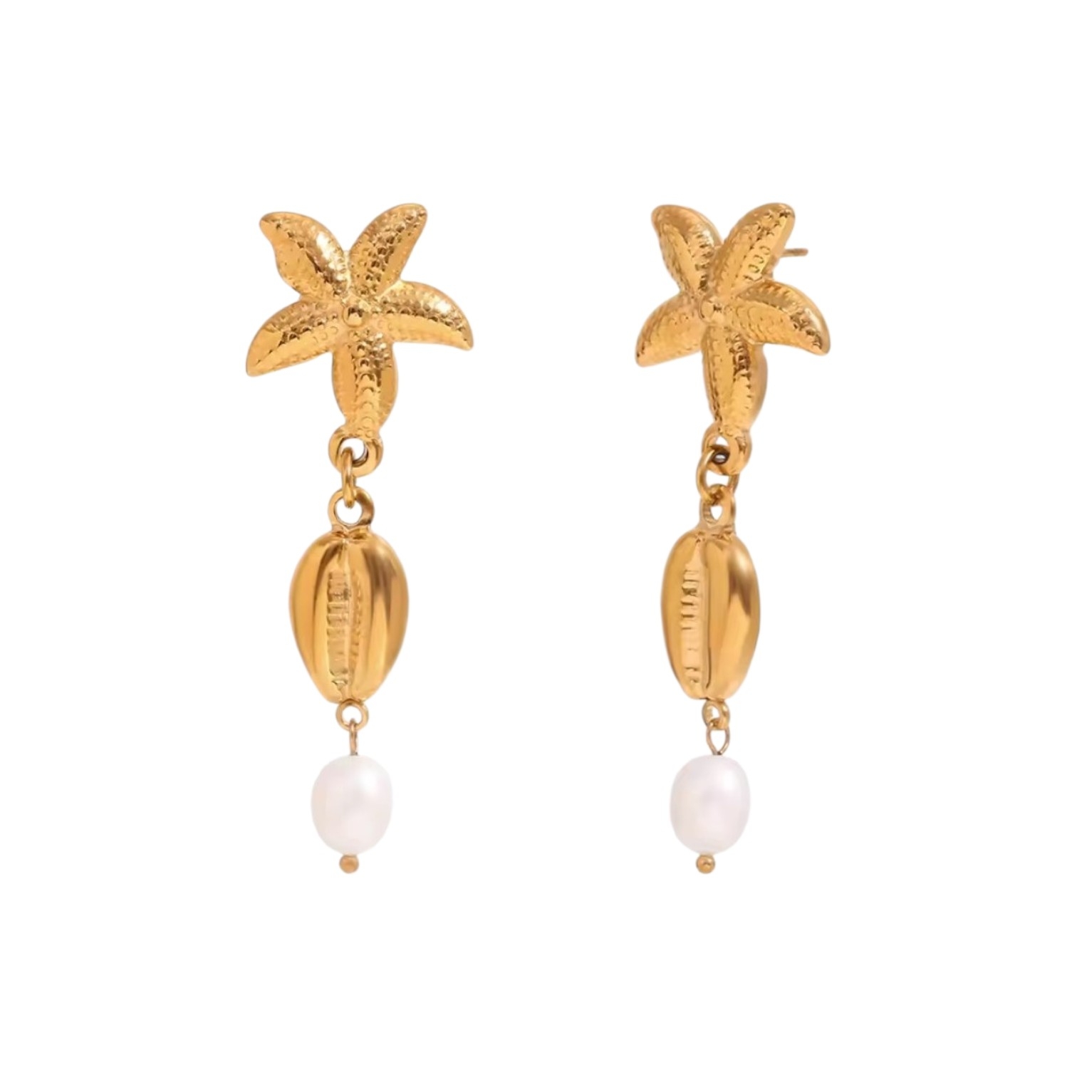 Pendientes Iseline