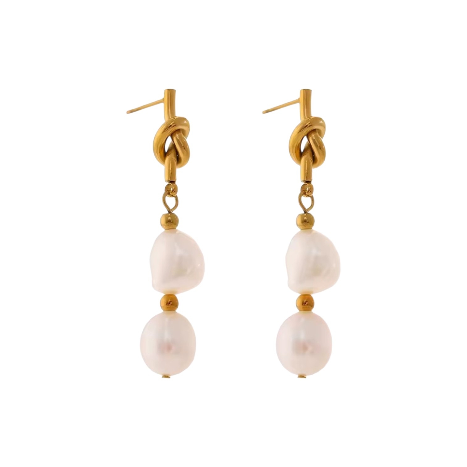 Pendientes Leila