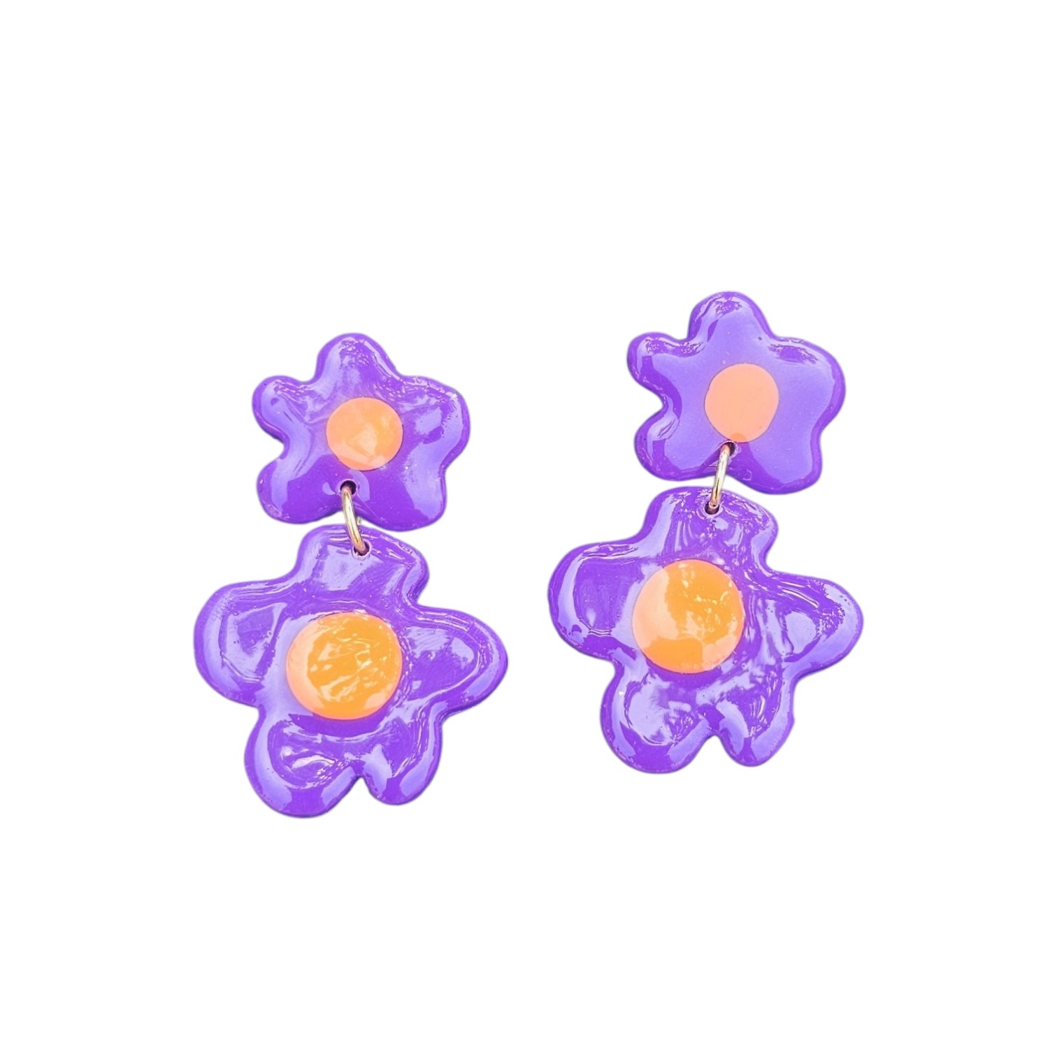 Pendientes Teodora
