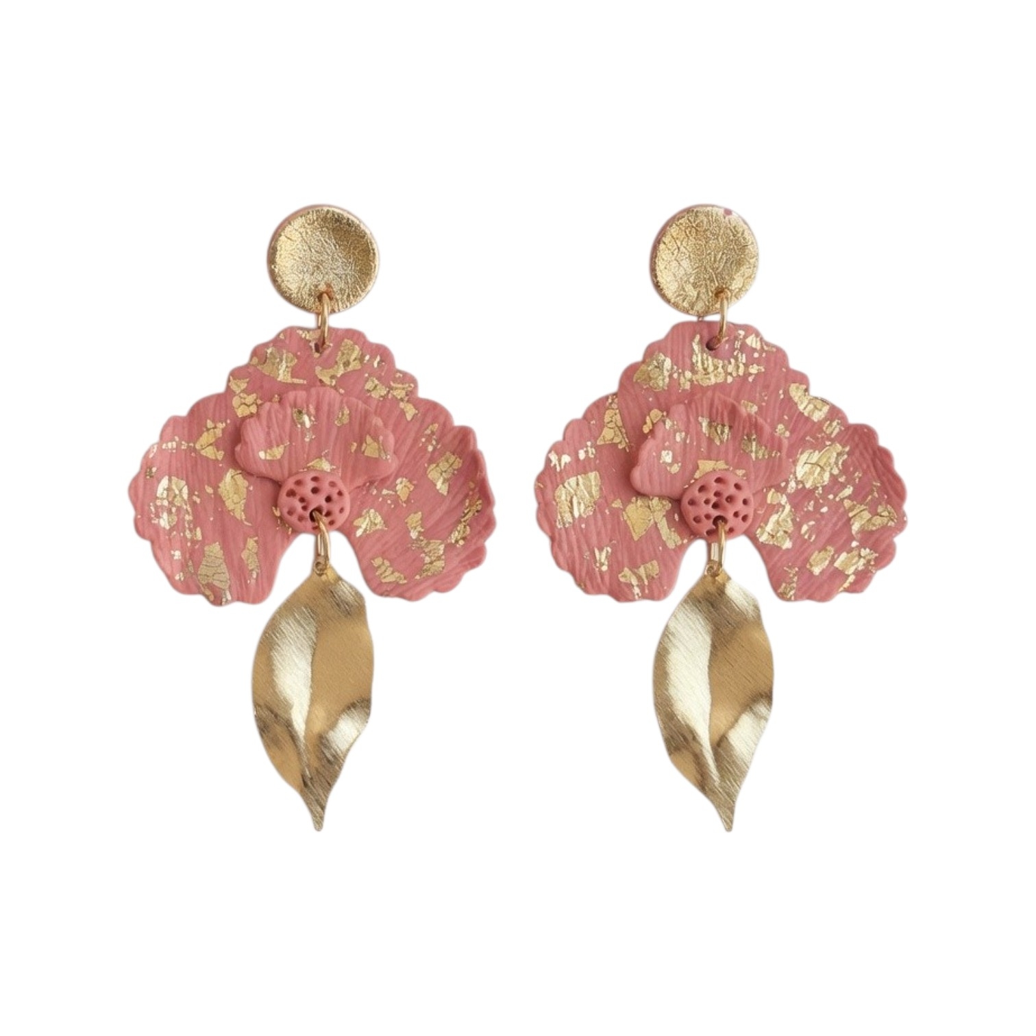 Pendientes Gadda - Corales