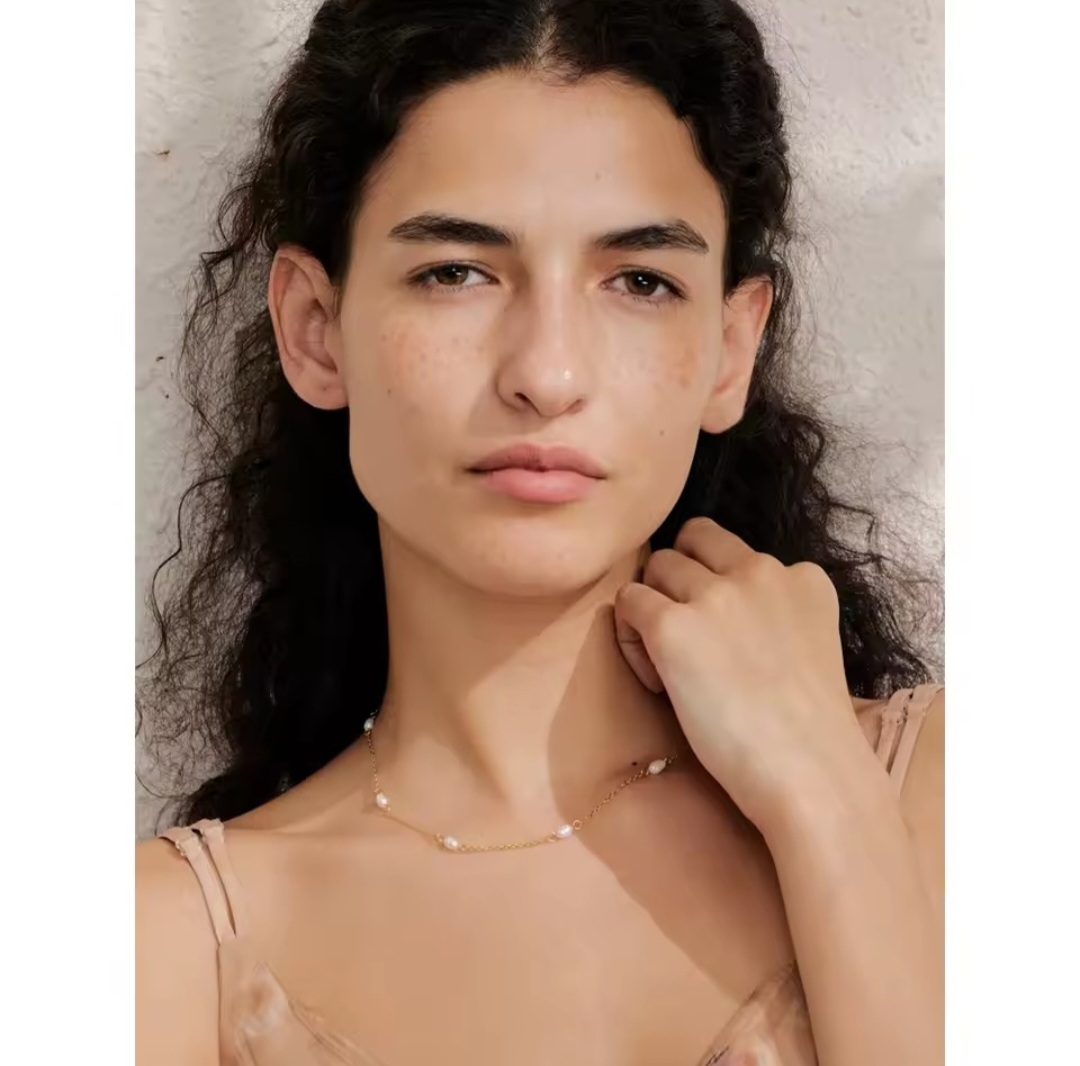 Collar Calima - Dorado