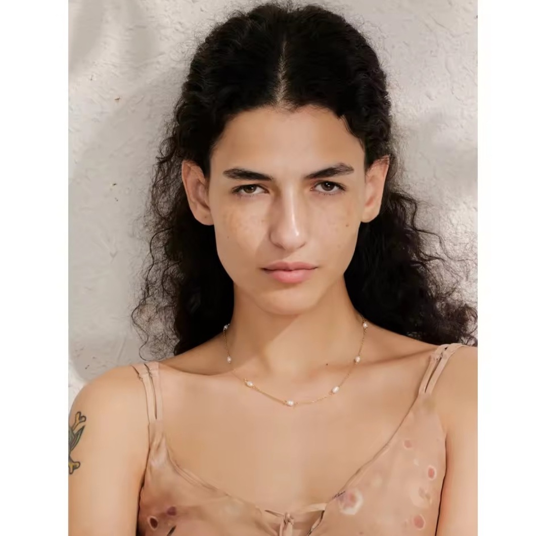 Collar Calima - Dorado