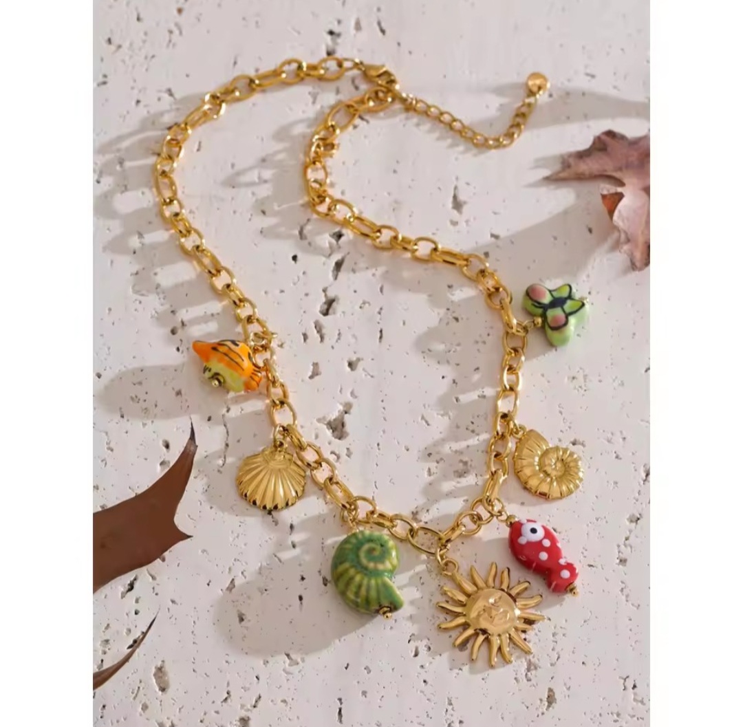 Collar Titiritero