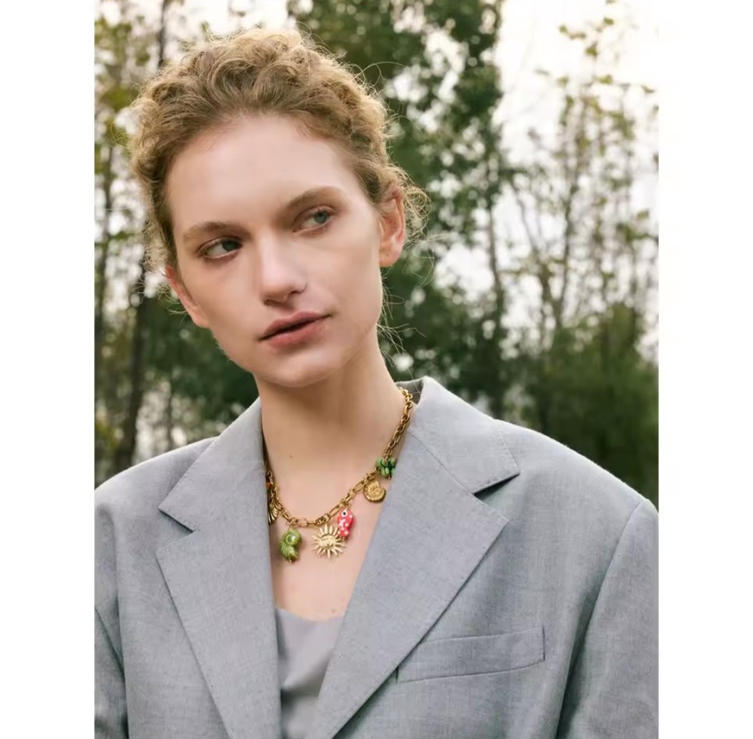 Collar Titiritero