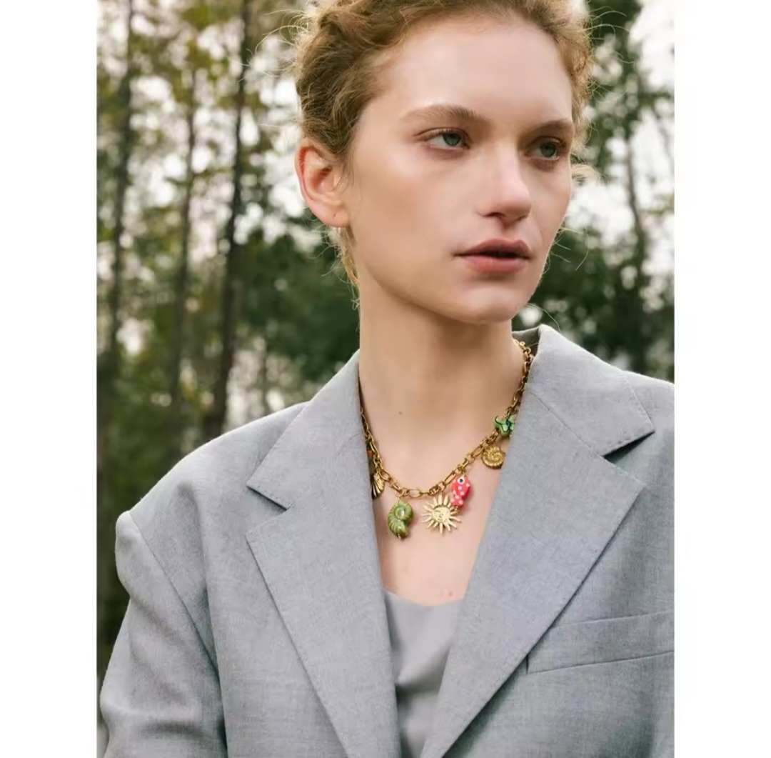 Collar Titiritero