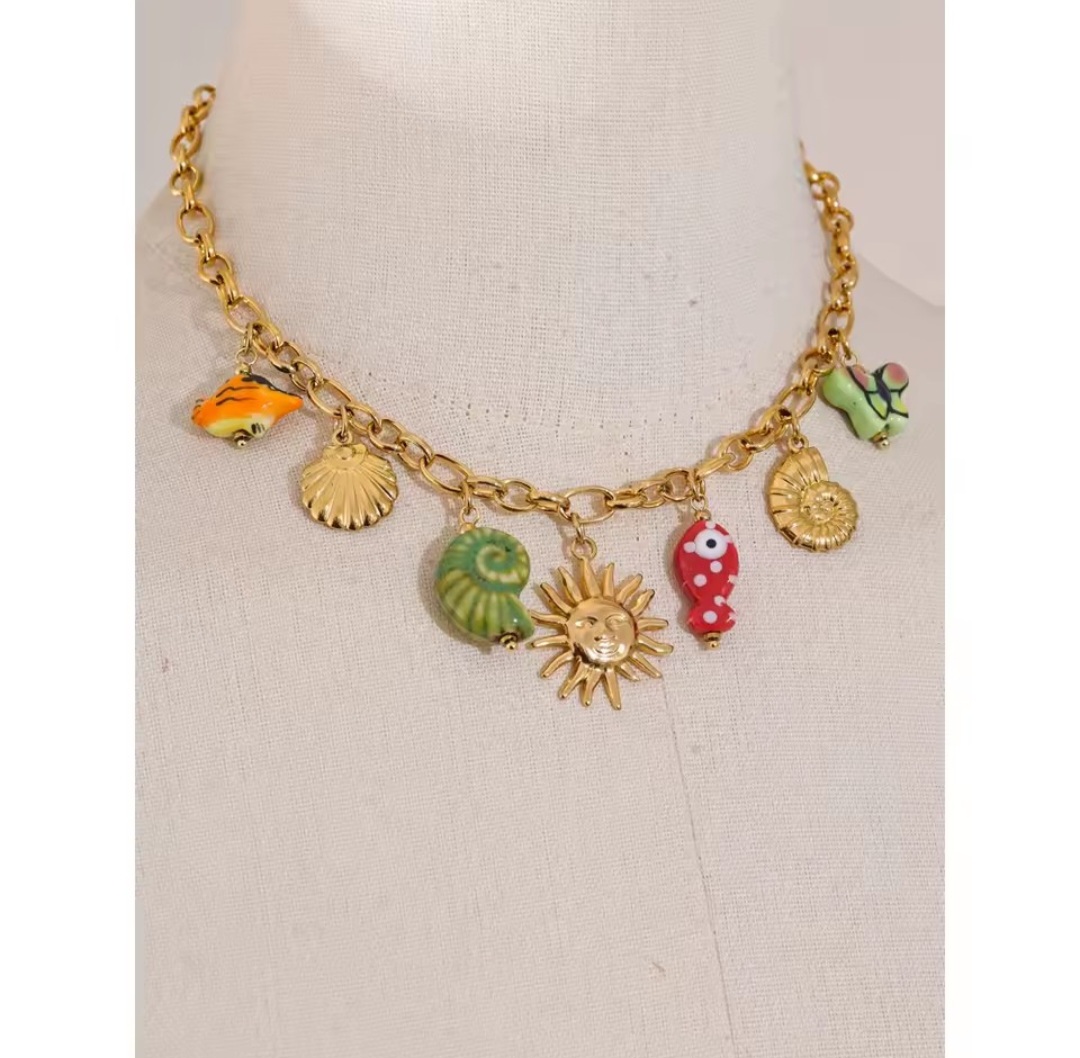 Collar Titiritero