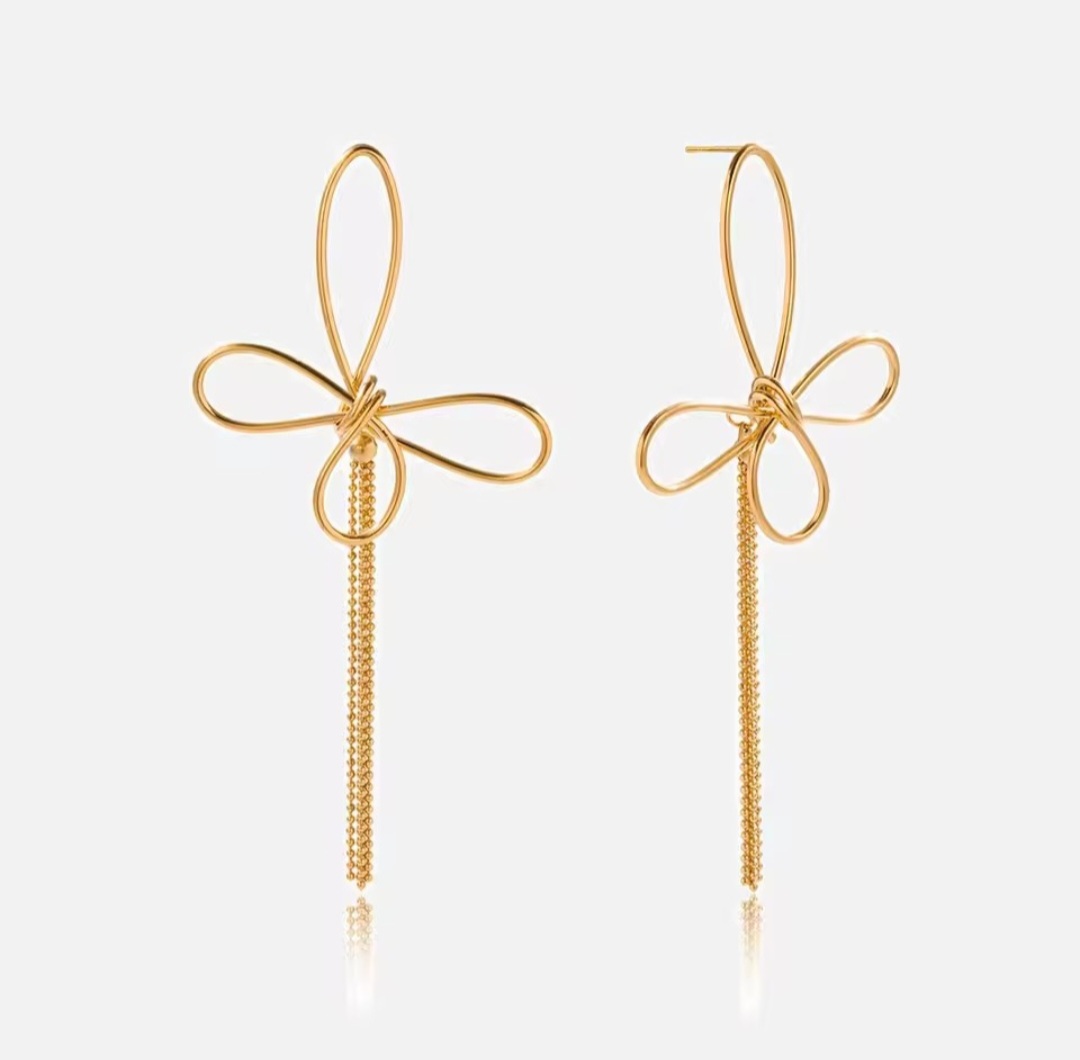 Pendientes Sissi