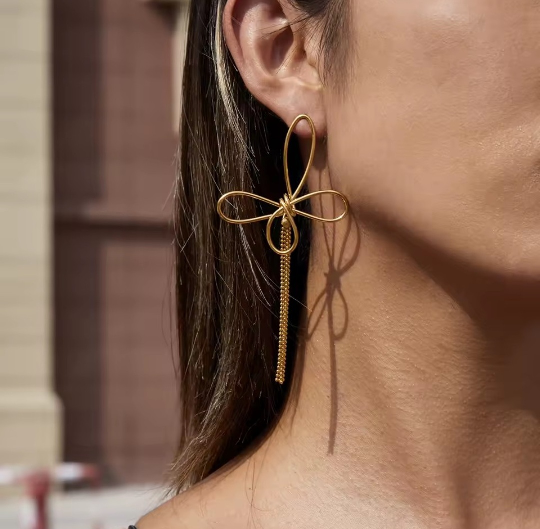 Pendientes Sissi