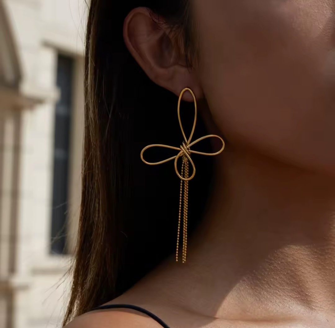 Pendientes Sissi