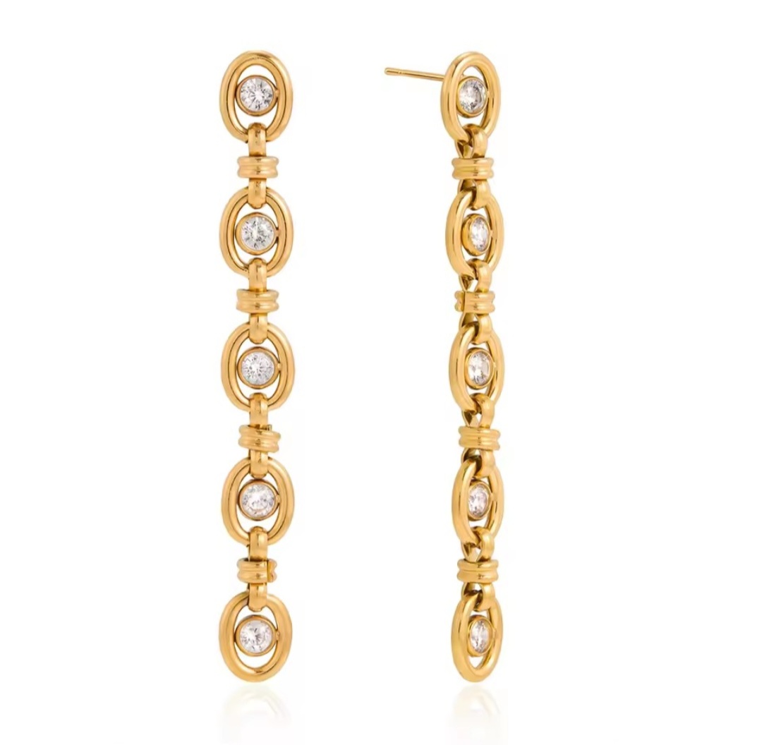 Pendientes Bianca