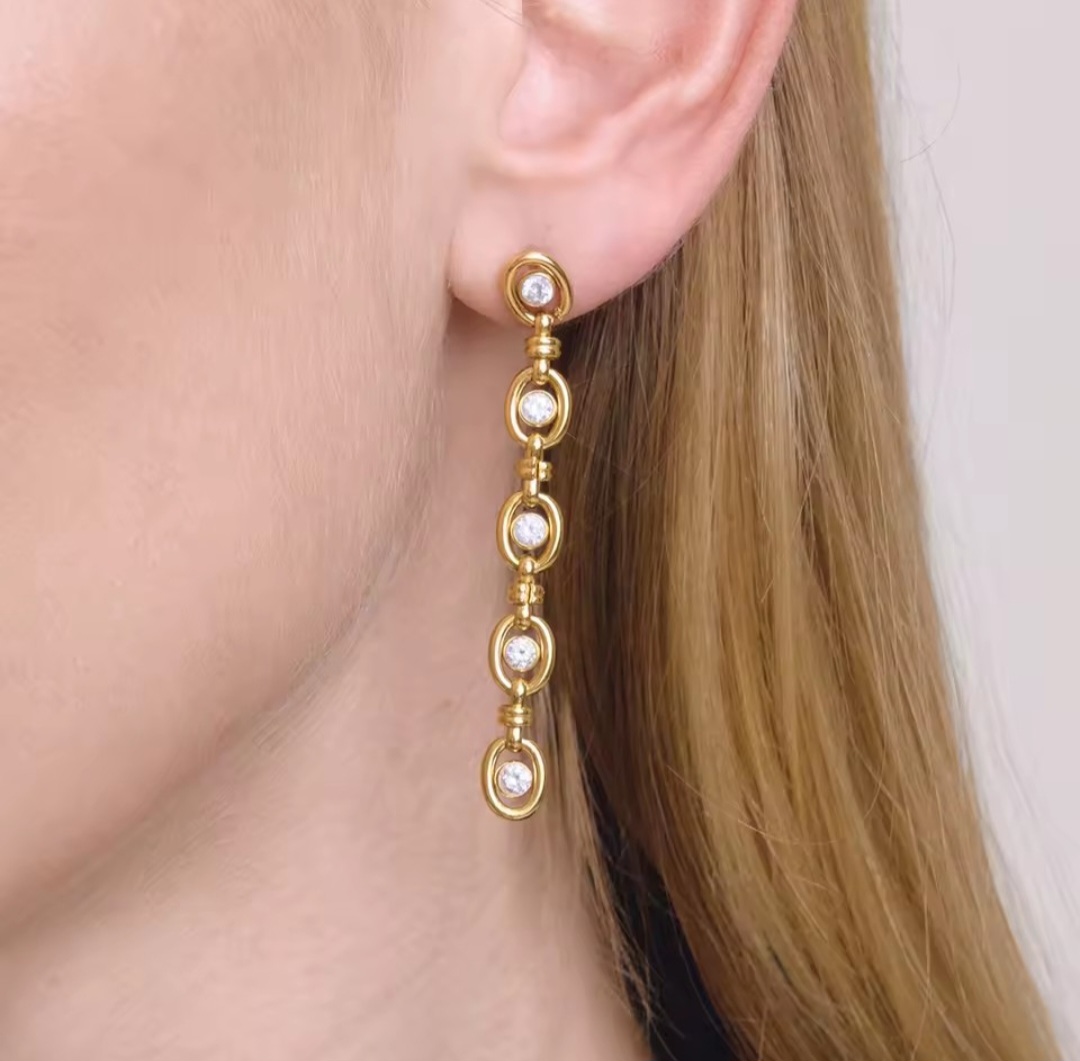Pendientes Bianca
