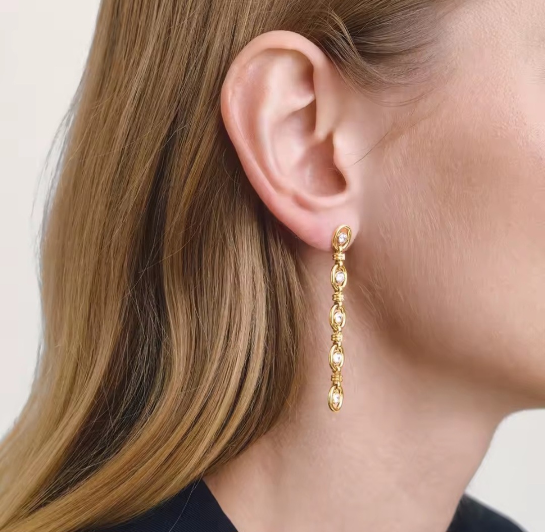 Pendientes Bianca