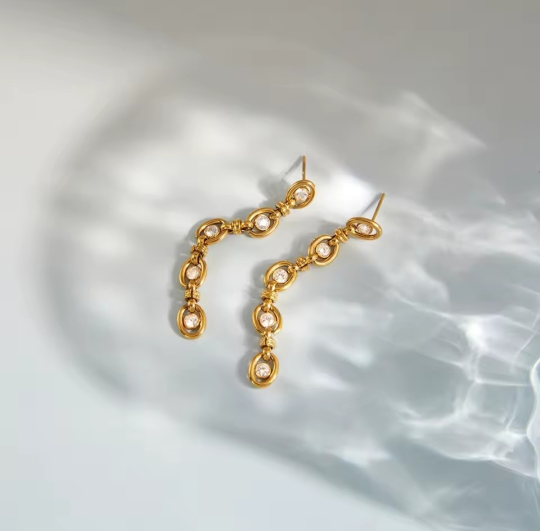 Pendientes Bianca
