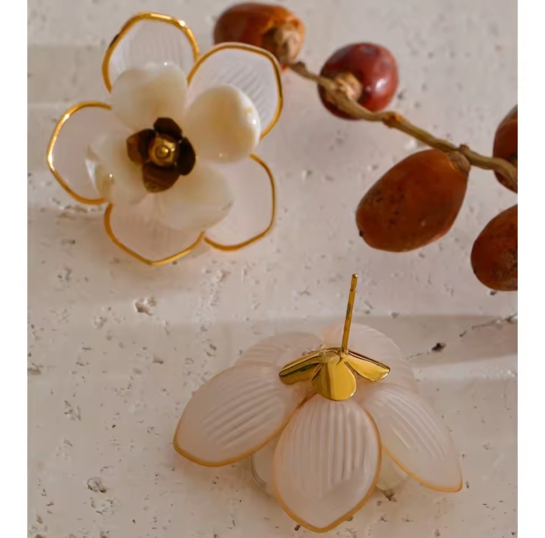Pendientes Alessia