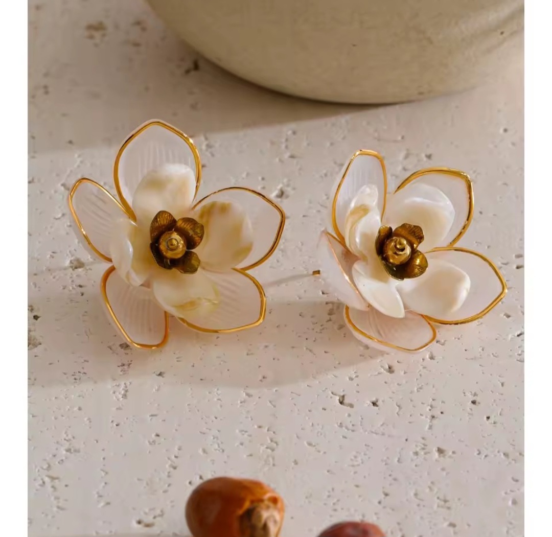 Pendientes Alessia