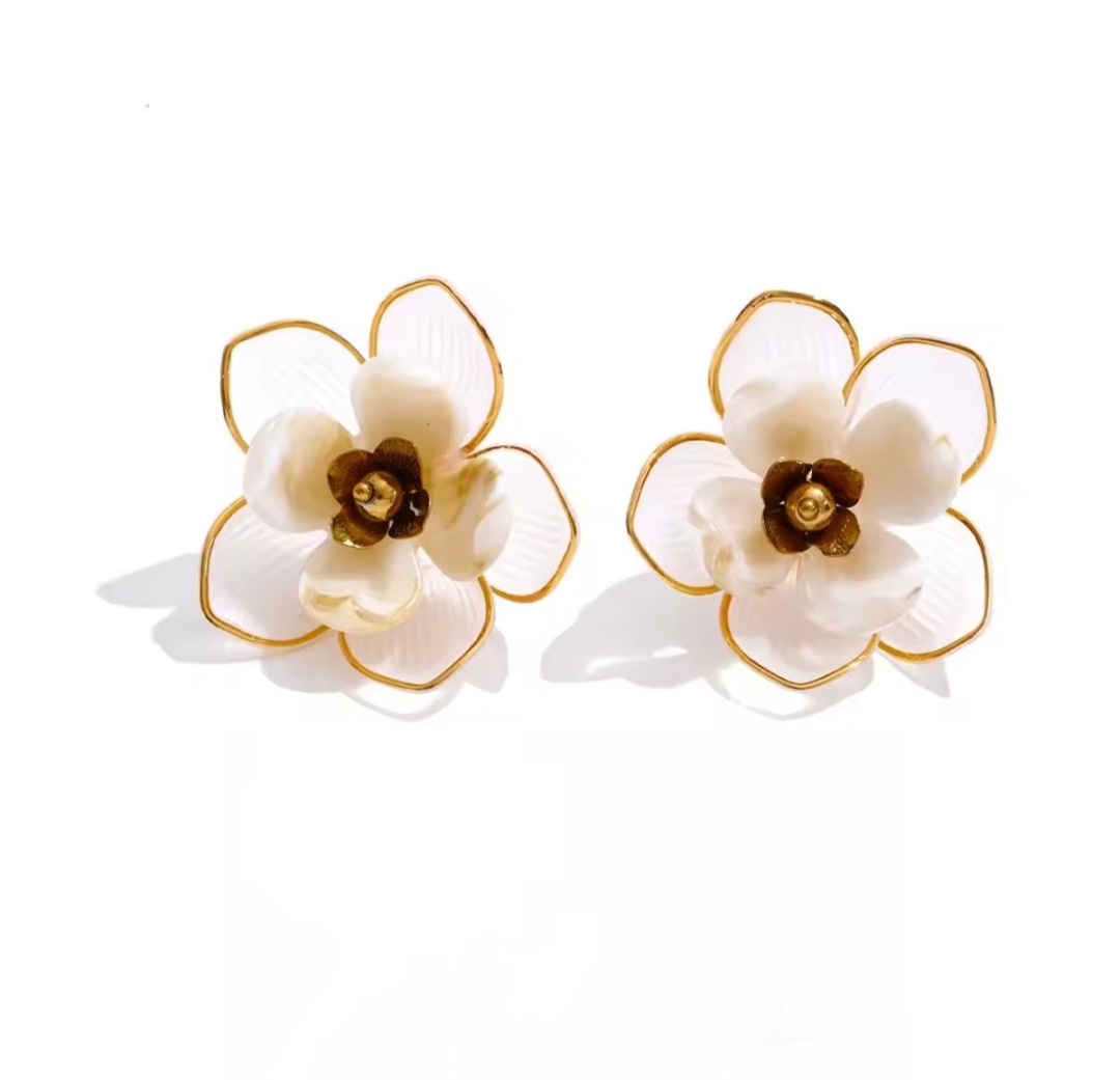 Pendientes Alessia