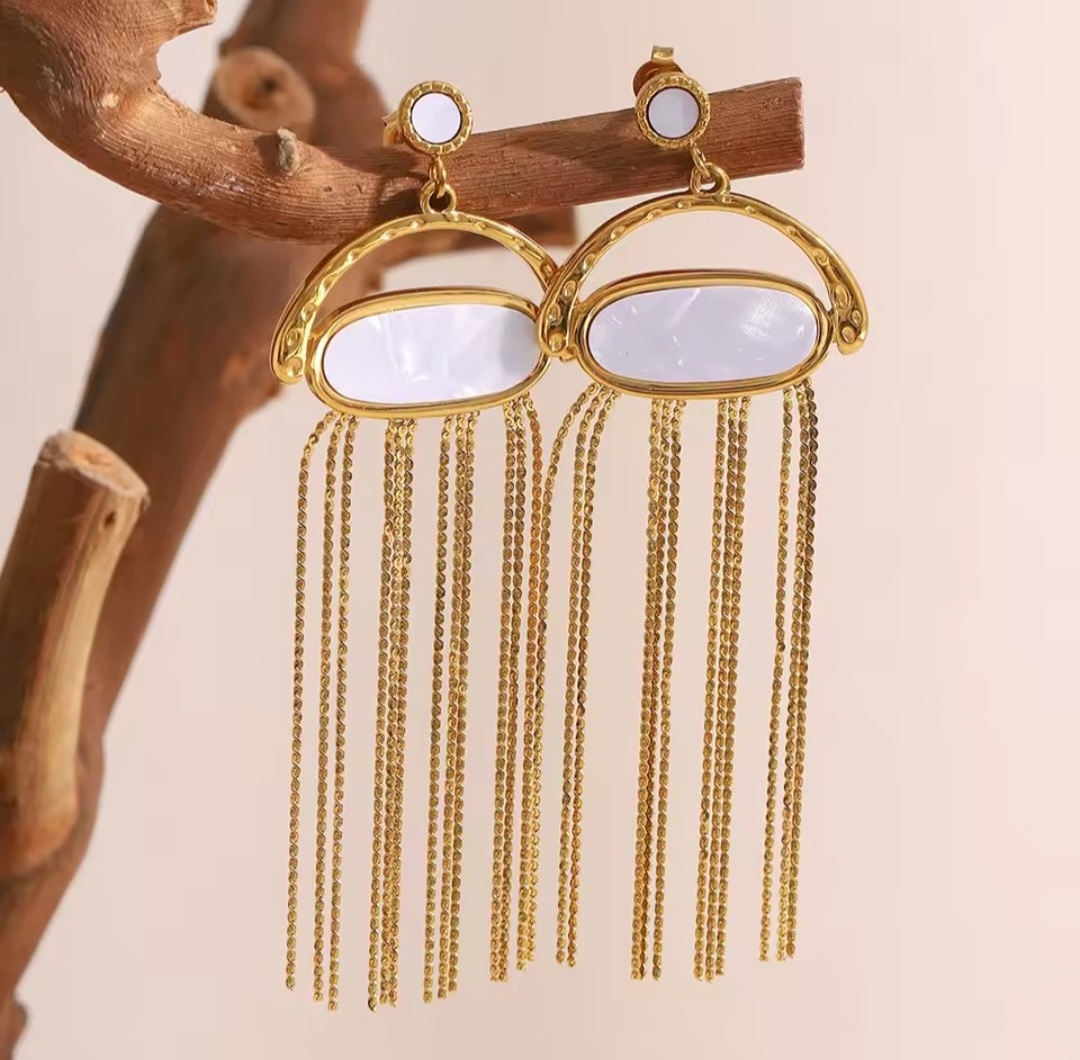 Pendientes Amelia