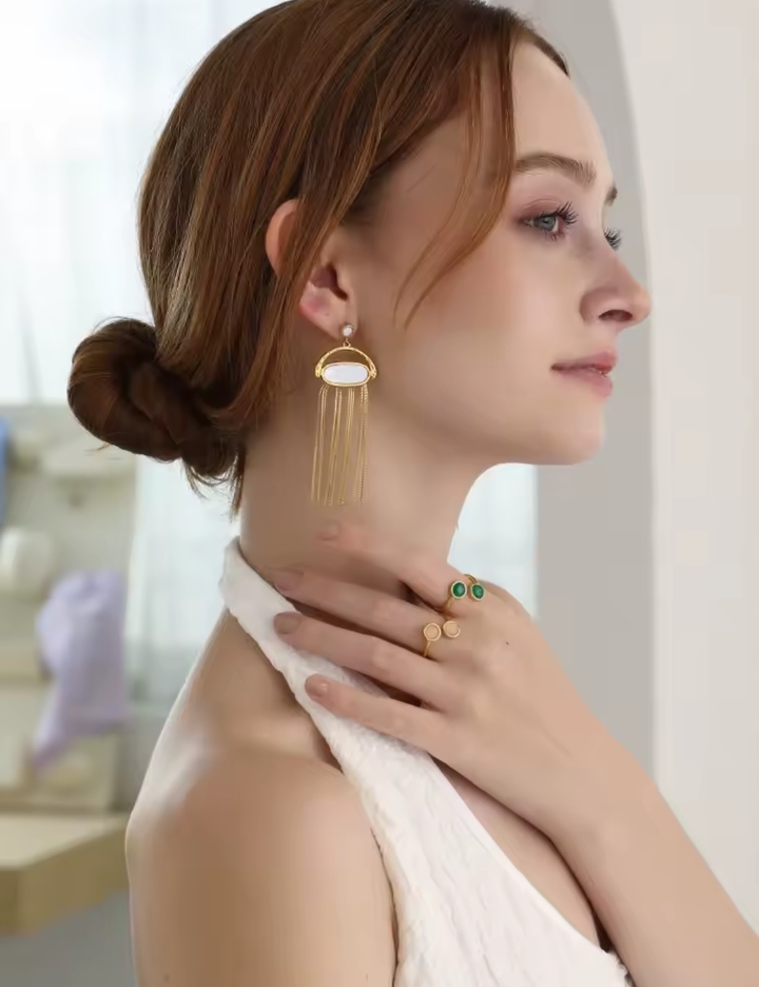 Pendientes Amelia