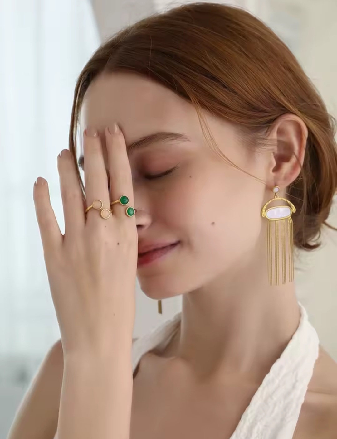Pendientes Amelia