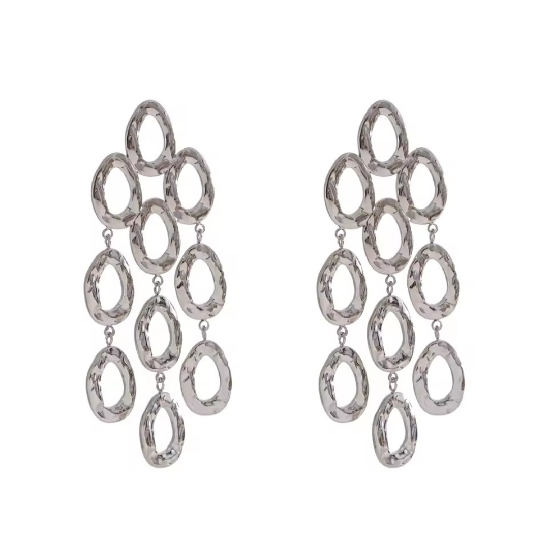 Pendientes Serena