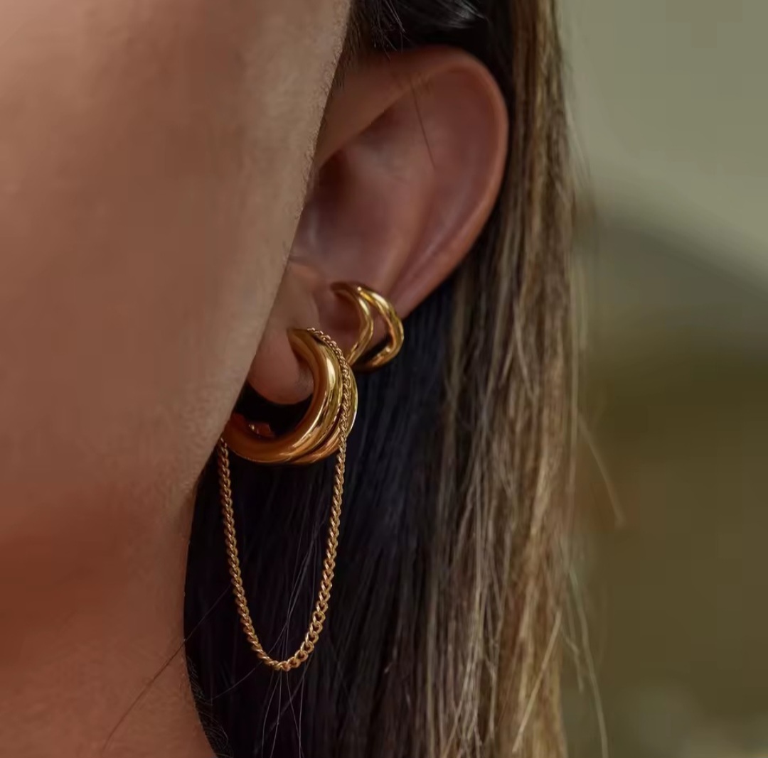 Pendientes Maison