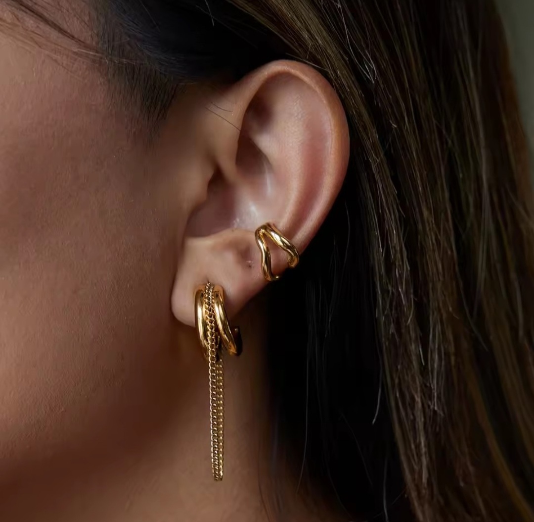 Pendientes Maison