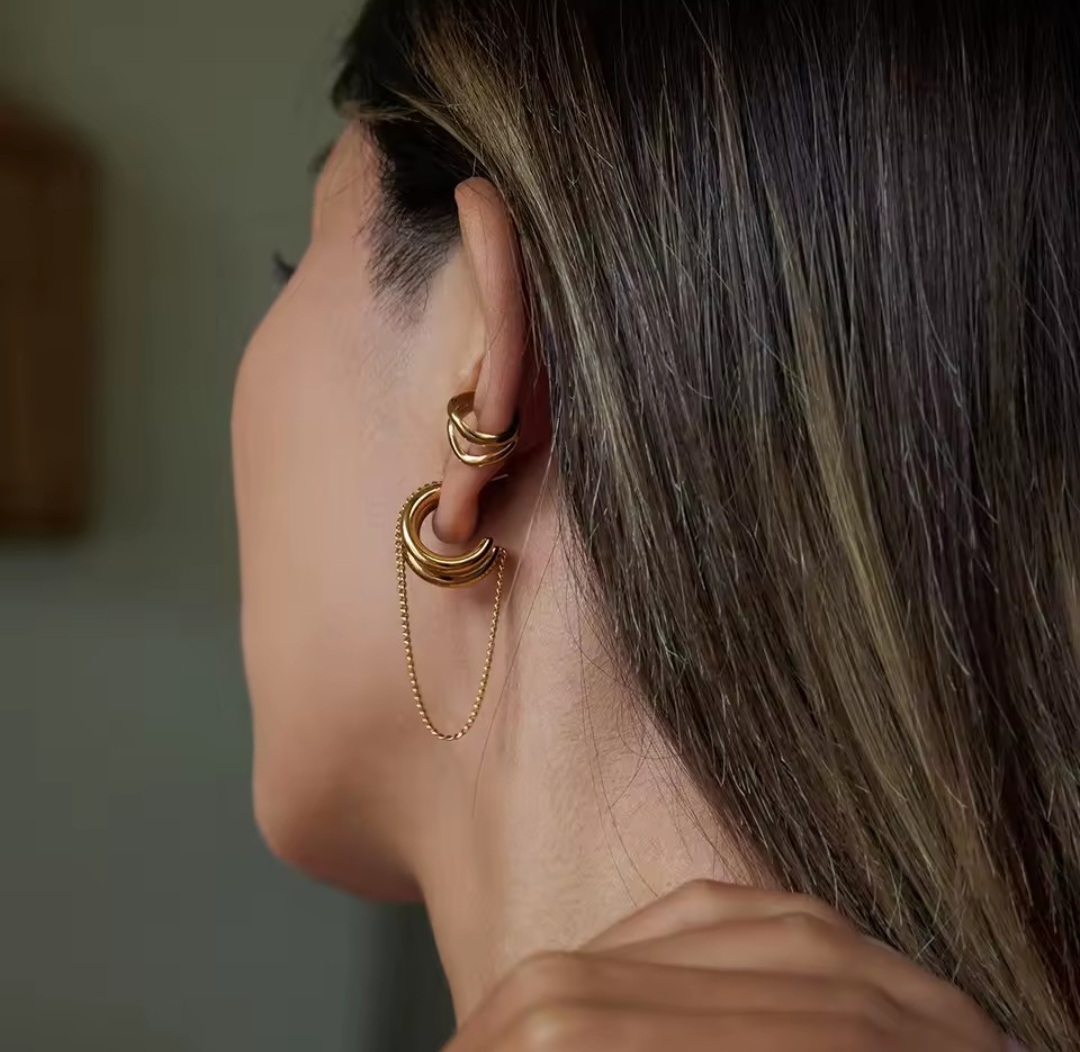 Pendientes Maison