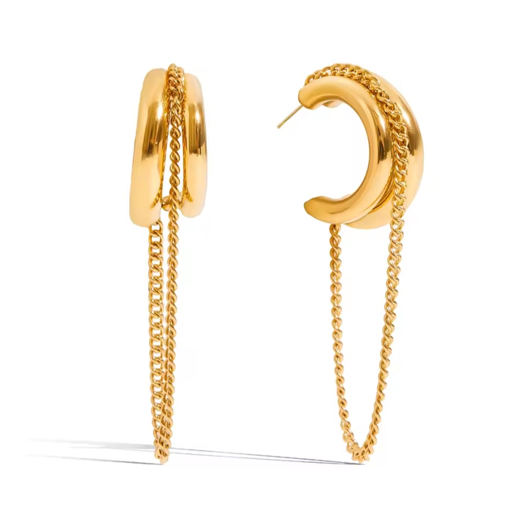Pendientes Maison