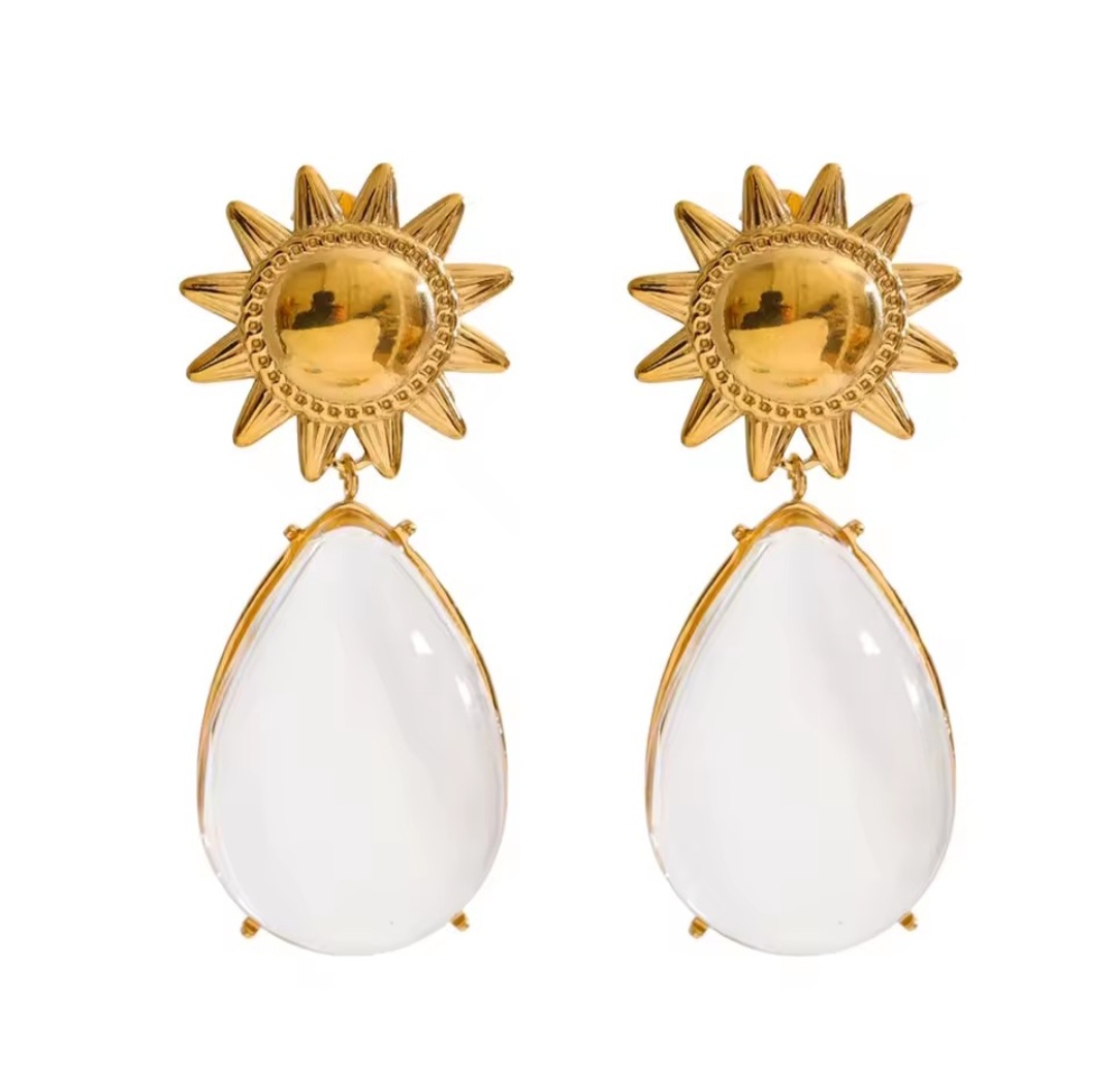 Pendientes Avoria