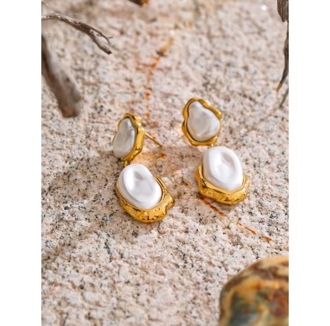 Pendientes Lombarda