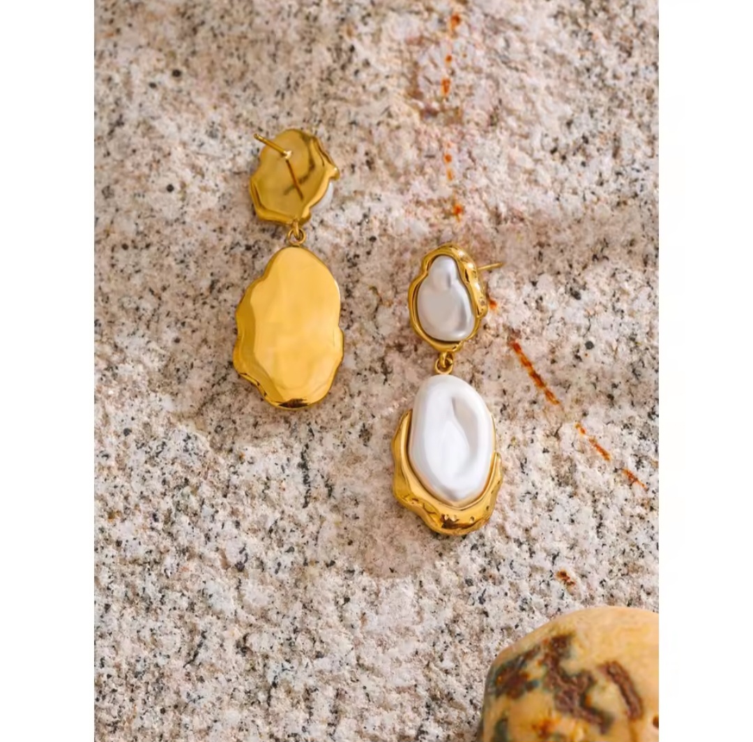 Pendientes Lombarda